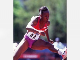 Jackie Joyner picture, image, poster